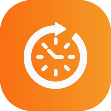 vektör izleme simgesi illüstrasyonu