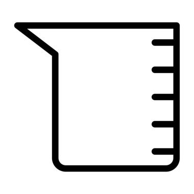 kitap vektörü ince çizgi simgesi