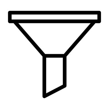 Huni simgesi, vektör illüstrasyonu