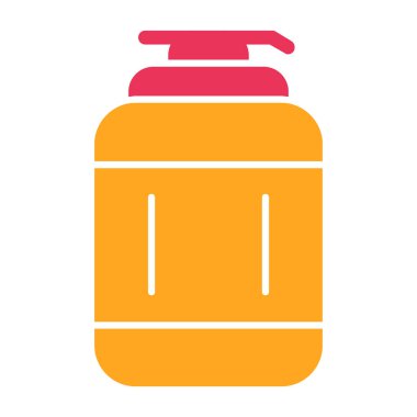 vektör simgesi modern düz biçimi