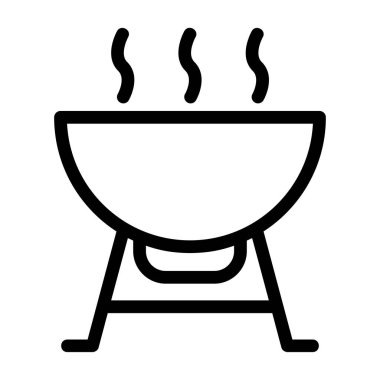 kase ikonu vektör illüstrasyonu