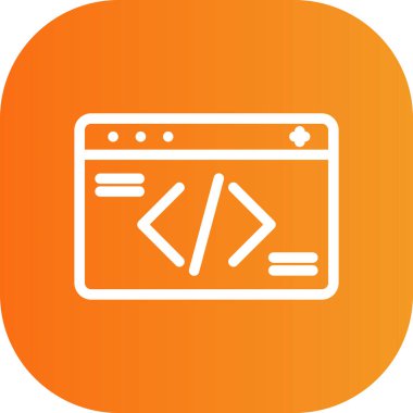 Renklerde izole edilmiş modayı takip eden vektör seo simgesi