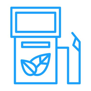 Yaprak simgesi olan bilgisayar, özet biçimi