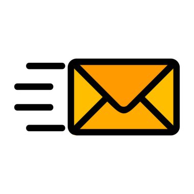 Posta vektör simge tasarlamak