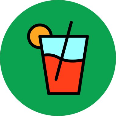 İç bakalım. Web simgesi vektör illüstrasyonu