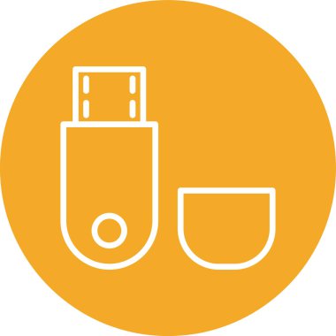 vektör Sigara Simgesi illüstrasyonu