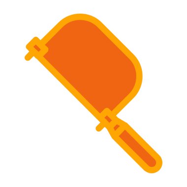 dondurma simgesi, vektör illüstrasyonu