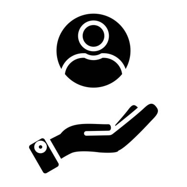 İş ve finans vektör illüstrasyonu