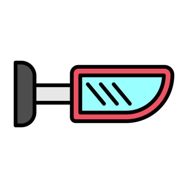 tıbbi simge, vektör illüstrasyonu