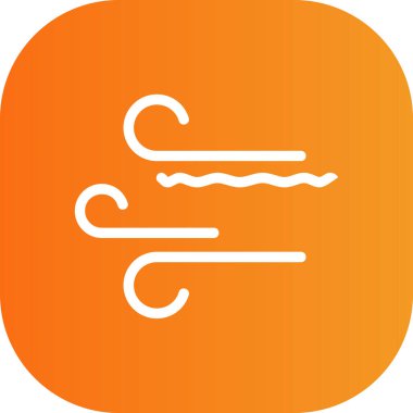 güzel yüzme vektör çizgisi simgesi