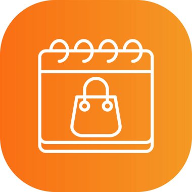 vektör torbasının resimleme