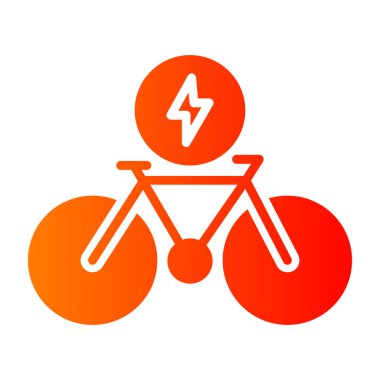 motor simgesi vektör illüstrasyonu