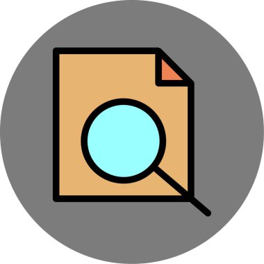 kamera simgesi vektör illüstrasyonu