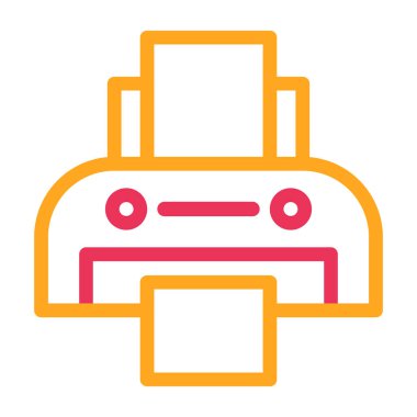 araba simgesi vektör illüstrasyonu