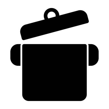 evrak çantası ikonu vektör illüstrasyonu