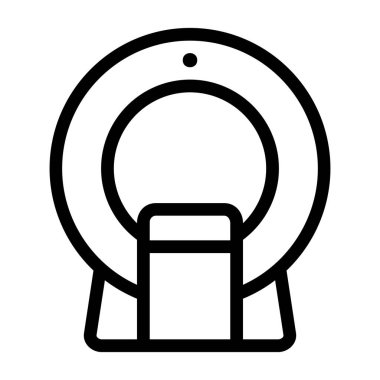 ampul simgesi, vektör illüstrasyonu