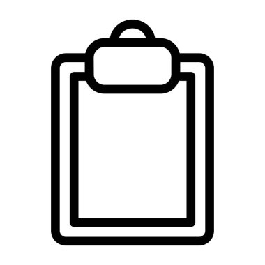 torpido vektörü ince çizgi simgesi