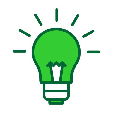 Fikir sembollü ampul