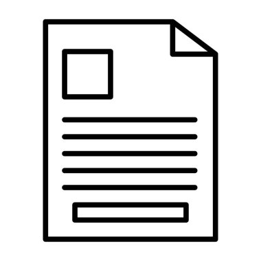 dosya simgesi çizimi