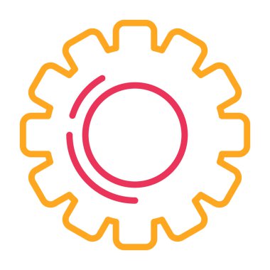 vites izole edilmiş simge tasarımı, vektör illüstrasyon grafiği