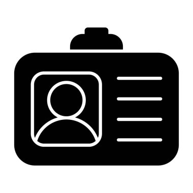 iş ve finans satırı vektör simgesi.