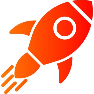 başlangıç düz simgesi, vektör illüstrasyonu