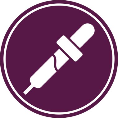 Modern eğitim ikonunun vektör illüstrasyonu