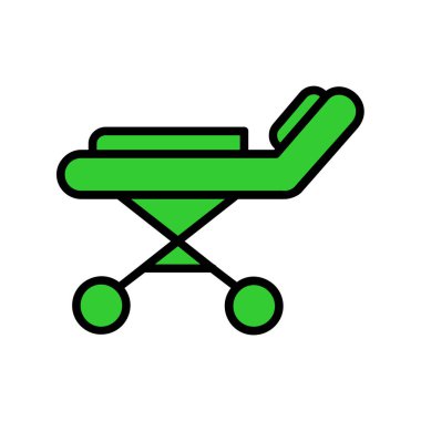 Araç simgesi, vektör illüstrasyonu