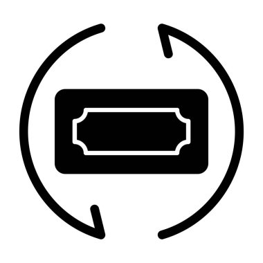 Pil vektör simge tasarlamak
