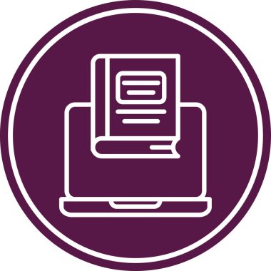 dizüstü bilgisayar simgesi