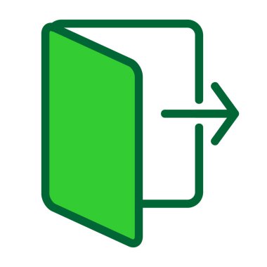 kitap simgesi vektör illüstrasyonu