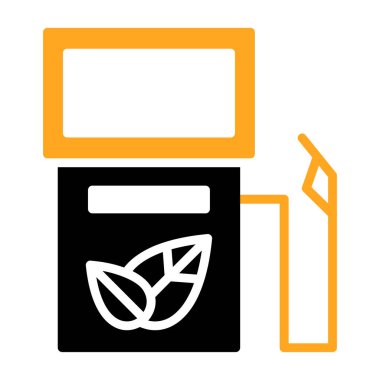 Gıda simgesinin vektör illüstrasyonu