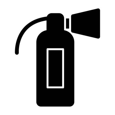 Modern simgenin vektör illüstrasyonu