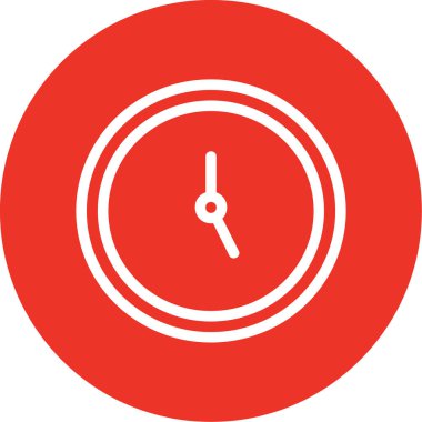 vektör saat resimleme