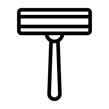 kürek aracı simgesi, özet biçimi