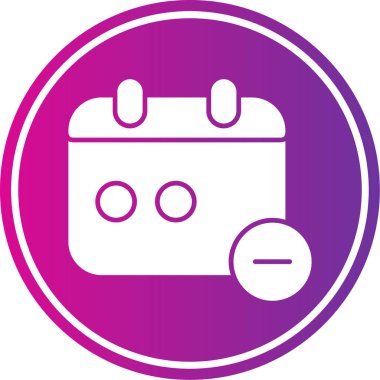 Pil. Web simgesi basit illüstrasyon