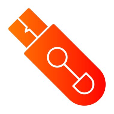 vektör tıbbi steteskop simgesi.