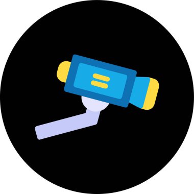 kamera aygıtı fotoğraf simgesi - taslak biçimi