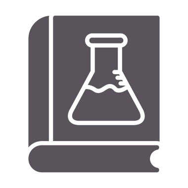 Mataranın vektör simgesi. biçim düz sembol, gri renk, yuvarlak açılar, beyaz arkaplan.