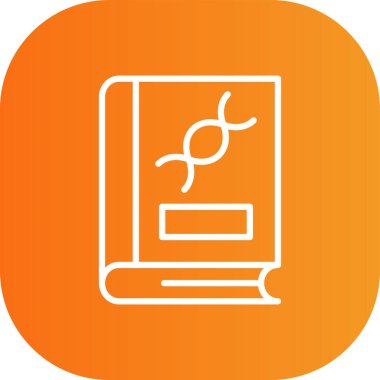 kitap simgesi, vektör illüstrasyonu