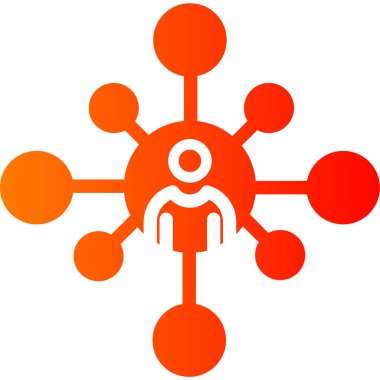 insanlar ikon vektör illüstrasyon tasarımı