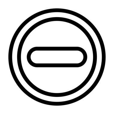 Seo simgesinin vektör illüstrasyonu