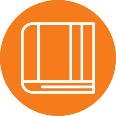 Modern b 'nin vektör illüstrasyonu mobilya ikonundan yoksun