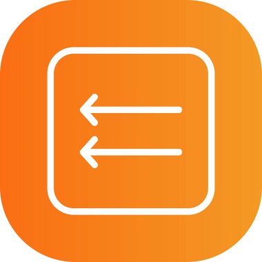 Kişisel ve ticari kullanım için vektör illüstrasyon simgesi