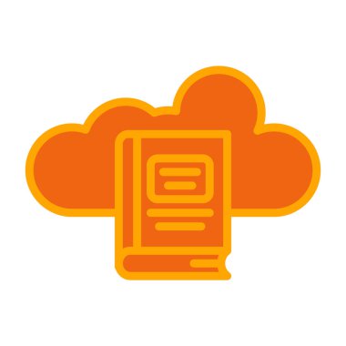 Turuncu gradyan ile bulut hesaplaması