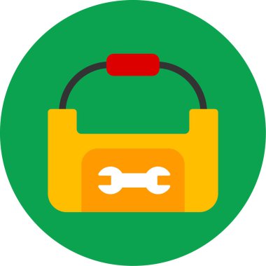 kilit simgesi, vektör illüstrasyonu