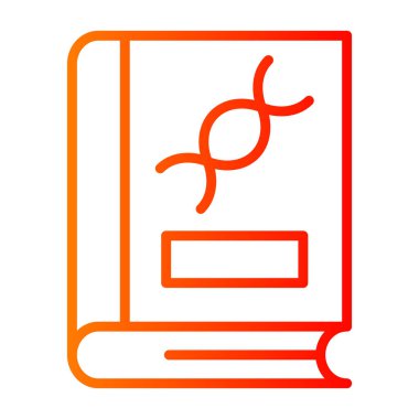 kitap simgesi vektör illüstrasyonu