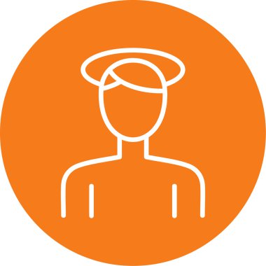 Polisin vektör illüstrasyonu