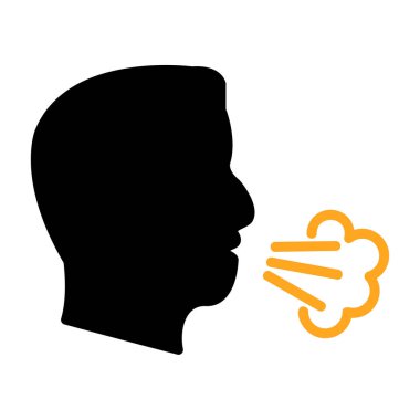 İzole çocuk karikatür tasarım