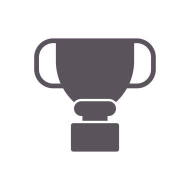 Ödül Simgesi. Vektör İllüstrasyonu.